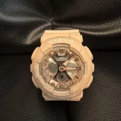 美品カシオBABY-Gソーラーウォッチ腕時計ベビーピンク3494 JA 美品カシオBABY-Gソーラーウォッチ腕時計ベビーピンク3494 JA - メルカリ