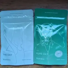 WaitlessウェイトレスパーソナライズサプリTHE DAY PURELILY