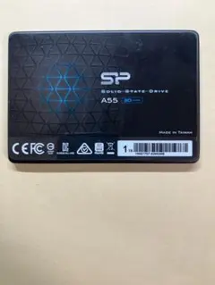 ジャンクSP Silicon Power シリコンパワー SSD 2TB A80 - メルカリ