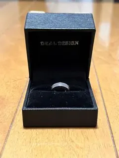 DEAL DESIGN シルバー イヤリング