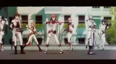 アイドリッシュセブン コマフィルム メモリアルフィルム