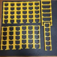 プラレール　ブロック橋脚　まとめ売り