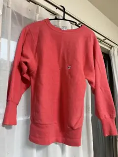 Champion リバースウィーブ90s ピンク USA