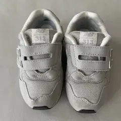 ニューバランス 313 15cm グレー