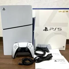 新型 PlayStation 5 slim 本体（CFI-2000A01)