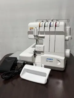 JUKI MO-523 オーバーロックミシン - メルカリ