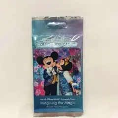ディズニー コレクションカード イマジニングザマジック 蜷川実花 実写のサムネイル
