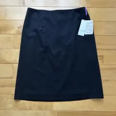 LES MUES スカート　ブラック　L（11号）