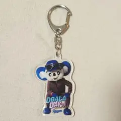 ドアラ キーホルダー