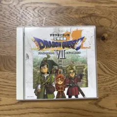 2025年最新】ドラゴンクエスト7 オリジナルサウンドトラックの