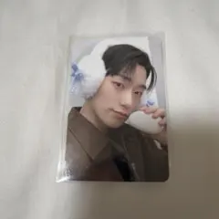 ateez golden hour サン minirecord ラキドロ トレカ