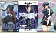 BLEACH フィギュア 3種セット - メルカリ