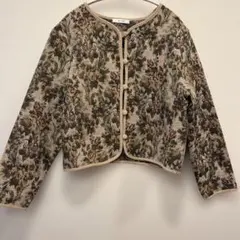 ap retro ゴブラン織り ノーカラージャケットのサムネイル