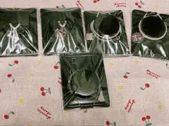 カバヤ　ジュエルボックス　5点まとめ売り　ピンク系