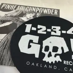 Pinhead Gunpowder Compulsive Disclosure