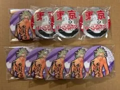 東京リベンジャーズ 新体験展 台湾 台北 高雄 限定 缶バッジ 灰谷竜胆