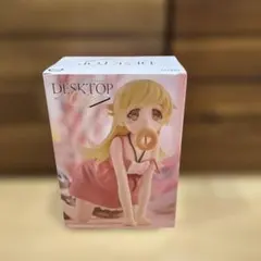 物語シリーズ Desktop Cute フィギュア 忍野忍
