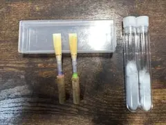 オーボエ用完成リード 2本セットのサムネイル