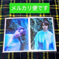 超特急 生写真セット タクヤ 生誕グッズ 29th FC会員限定