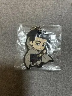 尾形百之助　ラバーマスコット　ゴールデンカムイ