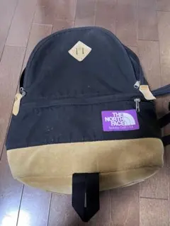 THE NORTH FACE パープルレーベル リュック黒