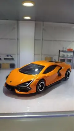 トミカ ランボルギーニ レヴエルト