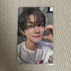 ENHYPEN ジョンウォン ROMANCE : UNTOLD 特典 トレカ