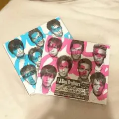 三代目J Soul Brothers CD＋DVD付！ポストカード付！