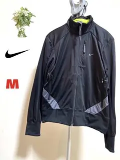 【NIKE】【Mサイズ】ナイキ　レディース　上着トラックジャケット ジャージ