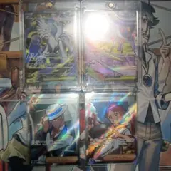 し*˚様 ポケカメガアブソルsr メガゲンガーma ar プロモ まとめ売り