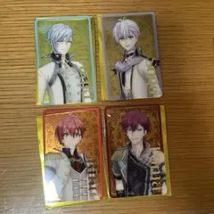 アイナナ クリアカード 七瀬陸、狗丸トウマ、四葉環、逢坂壮五、(MEZZO