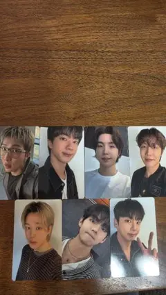 BTS ARIRANG 日本 Weverse 購入特典 コンプリート セット - メルカリ