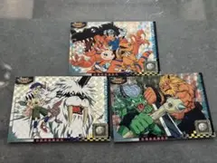 デジモンアドベンチャー キラカード✨3枚セット
