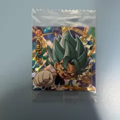 ドラゴンボールウエハースシール GR ベジット