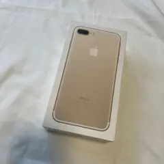 iPhone7plus 空箱