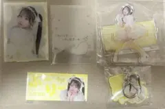 お*る様 CUTIE STREET ラッフルくじ等 古澤理紗