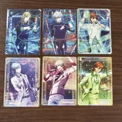 うたプリ　ビジュコレ5 カルナイ　セット