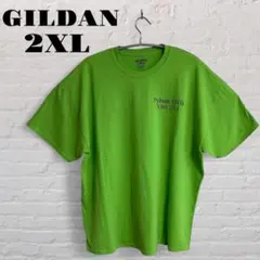 US古着 GILDAN Jungle Safari Tシャツ 2XL 半袖