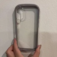 iPhone17用透明ケース