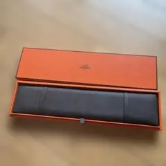 エルメス　シェーヌダンクル　ブレスレット　空箱　ケース　大サイズ エルメス シェーヌダンクル ブレスレット 空箱 ケース 大サイズ - メルカリ