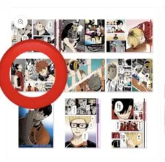 ① 日向 翔陽 名場面 ポスター Ⅴ ハイキュー ゴミ捨て場の決戦 ジャンショ