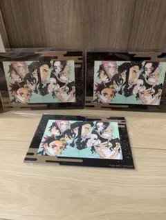 映画　鬼滅の刃　無限城編第一章 猗窩座再来　入場者特典　アートスタンド3点セット