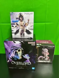 OVERLORD アルベド&シャルティア