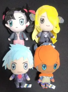 2026年最新】ポケモン ダイゴ ぬいぐるみの人気アイテム - メルカリ