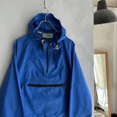 90s〜00s L.L.Bean コットン アノラックパーカー XL Tall - メルカリ