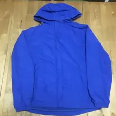 L.L. Bean ナイロン　パーカ　Sサイズ　ブルー　アノラック