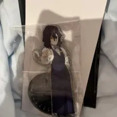 鬼滅の刃 モクテルバー　アクリルスタンド 伊黒小芭内　悲鳴嶼行冥