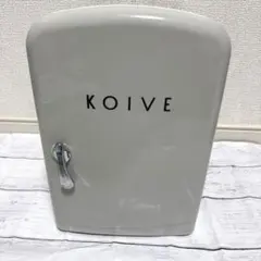 KOIVE ポータブル保冷温庫　コイヴ　ミニ冷蔵庫のサムネイル