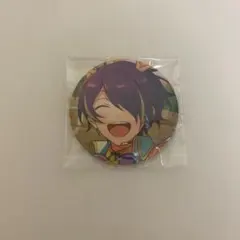 あんスタ 仙石忍 缶バッジ ハート型 - メルカリ