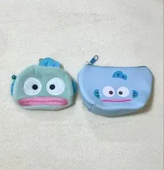 ハンギョドン がま口 ポーチ